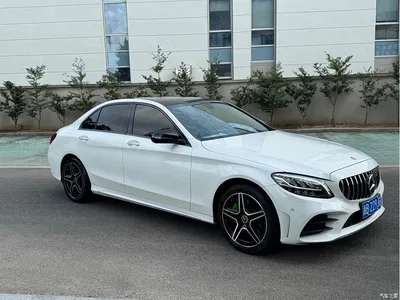 2021 Mercedes-Benz C-Class C 260 L Sport Starry Exclusive Edition, фото 3, лот 10764311