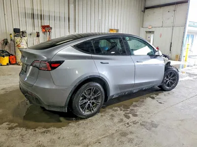 2025 TESLA Y, фото 3, лот 11150513