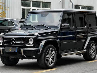 2016 Mercedes-Benz G-Class AMG AMG G 63, фото 3, лот 11135910