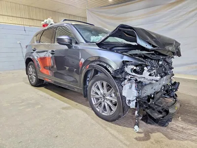 2025 MAZDA CX-5 PREMIUM PLUS, фото 4, лот 11053537