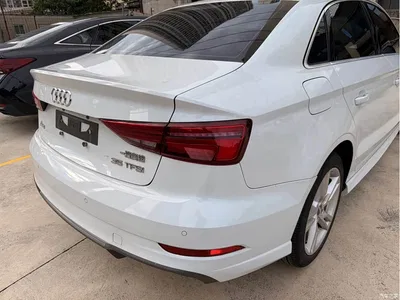 2020 Audi A3 Limousine 35 TFSI Fashion (China V), фото 4, лот 10459232