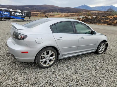 2008 MAZDA 3 S, фото 3, лот 10846773