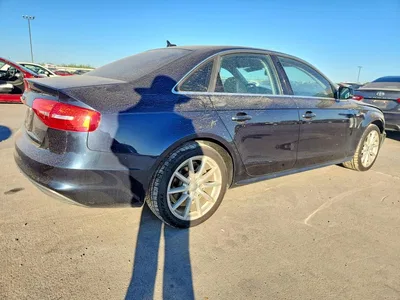 2016 AUDI A4 PREMIUM S-LINE, фото 3, лот 10855215