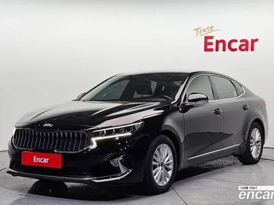 2020 Kia K7 3.0 LPI Taxi, фото 1, лот 10146123