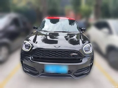 2021 MINI JCW COUNTRYMAN 2.0T JOHN COOPER WORKS ALL-IN, фото 2, лот 10388256