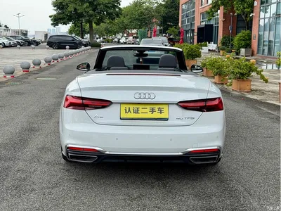 2024 Audi A5 (Import) Cabriolet 40 TFSI Fashion Dynamic, фото 4, лот 10463599