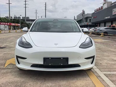 2021 Tesla Model 3 Facelift Standard Range RWD Upgrade 3D1, фото 2, лот 10345754