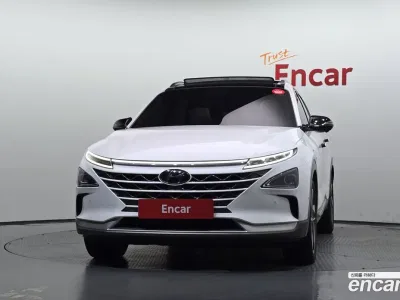 2019 Hyundai Nexo Premium, фото 3, лот 11407744