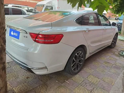 2017 Geely Borui 1.8T Luxury, фото 3, лот 10359543