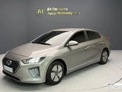2020 Hyundai Ioniq 1.6 HEV, фото 1, лот 10170073