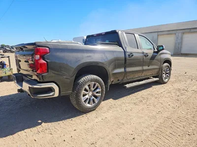 2019 CHEVROLET SILVERADO K1500 LT, фото 3, лот 11238325