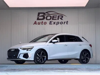 2022 Audi A3 Sportback 35 TFSI Style Sport, фото 1, лот 10460214