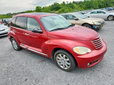 2007 CHRYSLER PT CRUISER LIMITED, фото 4, лот 10866847