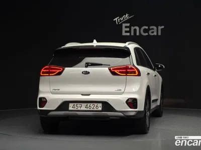 2020 Kia Niro 1.6 HEV, фото 4, лот 10073684