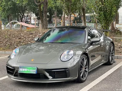 2023 Porsche 911 Carrera S 3.0T, фото 1, лот 10411279