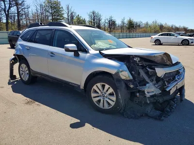 2016 SUBARU OUTBACK 2.5I PREMIUM, фото 4, лот 10568242