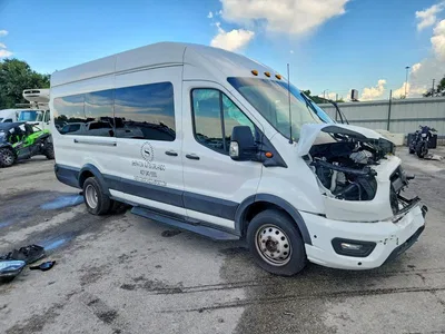 2024 FORD TRANSIT T-350 HD, фото 4, лот 10983320