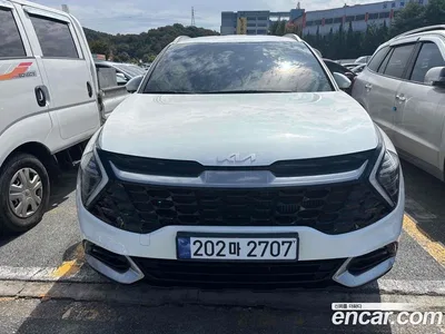 2022 Kia Sportage Diesel 2.0 2WD, фото 3, лот 11536696