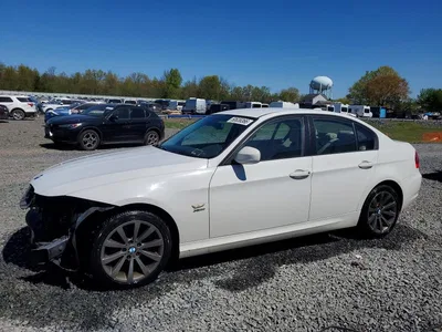2011 BMW 328 XI, фото 1, лот 10807627