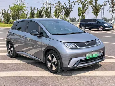 2023 BYD Dolphin 420km Fashion Edition, фото 3, лот 10676266