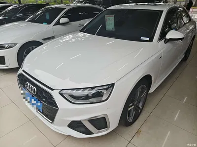 2020 Audi A4L 40 TFSI Luxury Dynamic, фото 1, лот 11088965