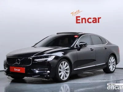 2019 Volvo S90 T5 Inscription, фото 1, лот 10115853