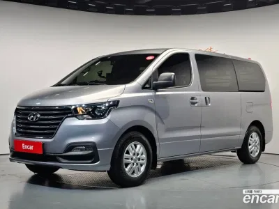 2021 Hyundai Starex Van 3-Seater, фото 1, лот 11078822