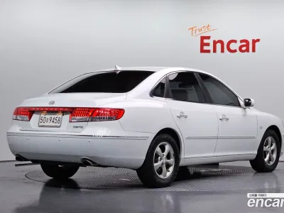 2006 Hyundai Grandeur Q270 Luxury, фото 2, лот 10165013
