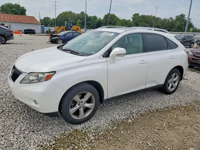 2010 LEXUS RX 350, фото 1, лот 10846118