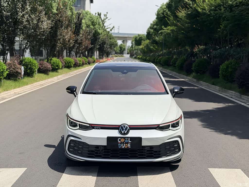 2021 Volkswagen Golf GTI 380TSI DSG GTI, фото 2, лот 10427341