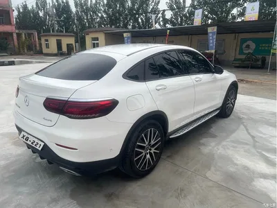 2021 Mercedes-Benz GLC Coupe GLC 300 4MATIC Coupe SUV, фото 4, лот 11556851