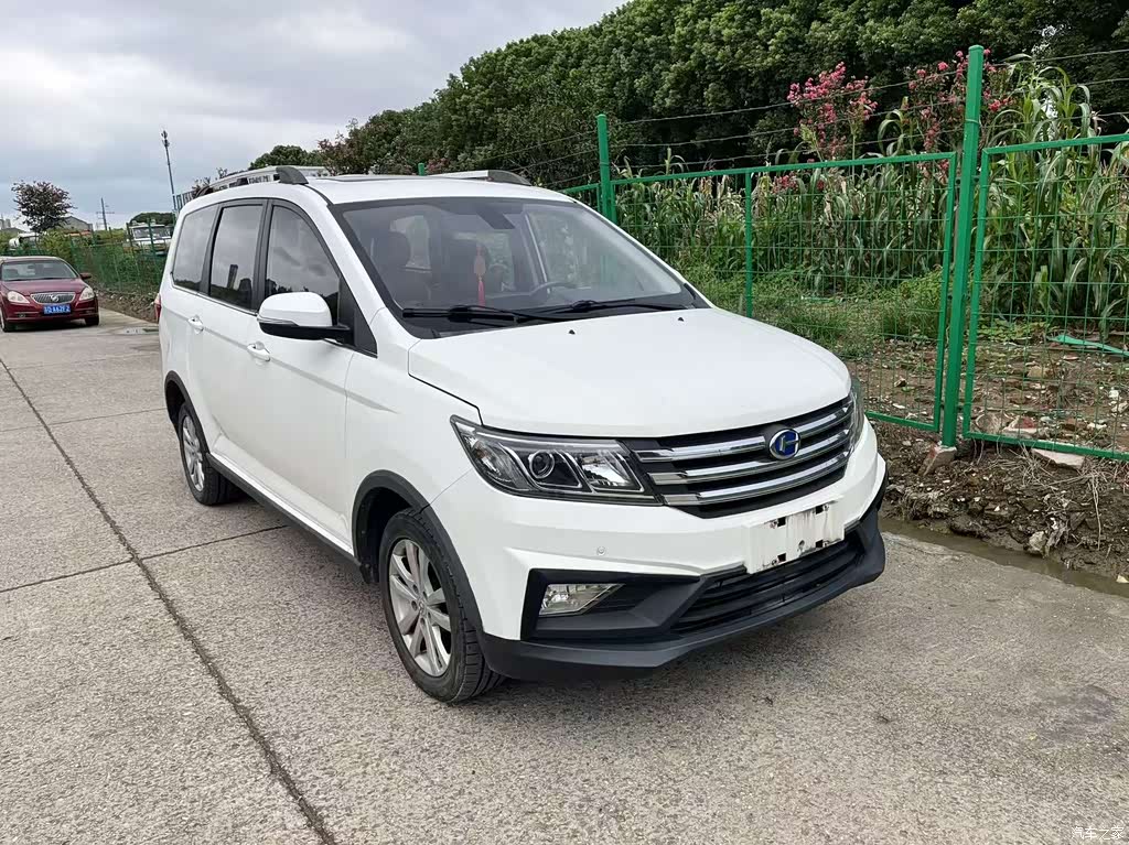 2017 BAIC Changhe M70 1.5L Manual Aviation Cabin, фото 2, лот 10391172