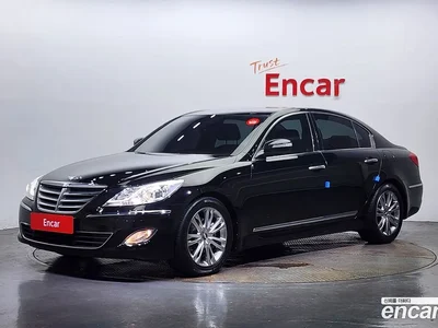 2012 Hyundai Genesis BH 330 Luxury, фото 1, лот 10134153