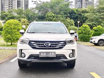 2015 GAC Trumpchi Trumpchi GS4 200T G-DCT Elite Edition, фото 3, лот 10415253