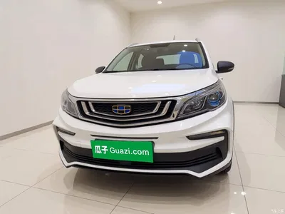 2020 Geely Vision X3 1.5L Manual Elite, фото 2, лот 10817005