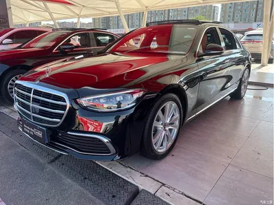 2023 Mercedes-Benz S-Class Model S 400 L Luxury Edition, фото 1, лот 11567693