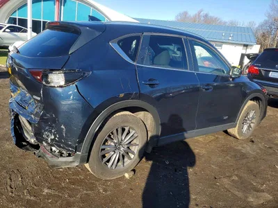 2019 MAZDA CX-5 TOURING, фото 3, лот 10849062