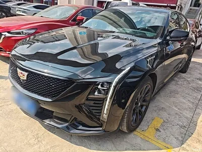 2024 Cadillac CT5 28T Premium, фото 1, лот 10309248