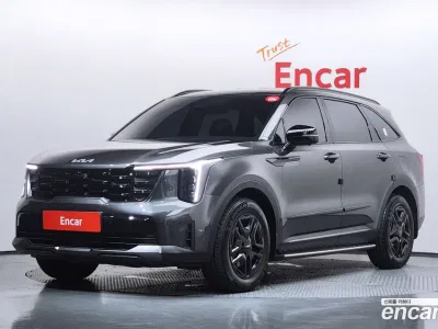 2025 Kia Sorento HEV 1.6 2WD, фото 1, лот 10220789
