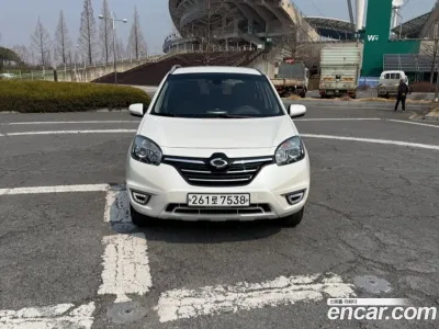 2015 Samsung QM5 Diesel 2WD LE, фото 1, лот 10186094