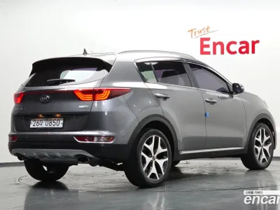 2016 Kia Sportage Diesel 2WD Prestige, фото 2, лот 10518382