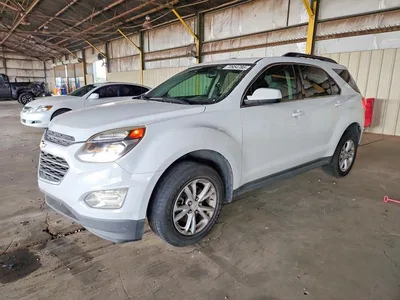2017 CHEVROLET EQUINOX LT, фото 1, лот 11240610