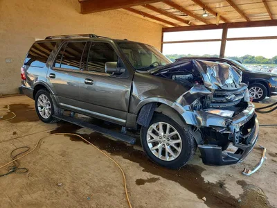 2017 FORD EXPEDITION LIMITED, фото 4, лот 10571459