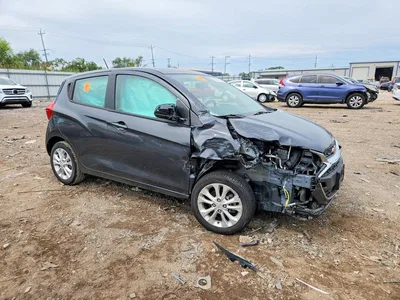 2022 CHEVROLET SPARK 1LT, фото 4, лот 10687825