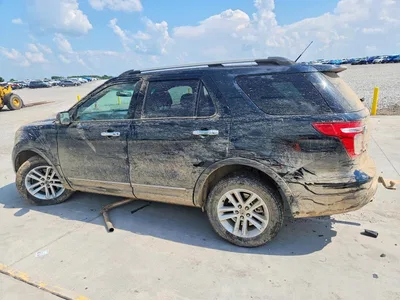 2014 FORD EXPLORER XLT, фото 2, лот 10550376