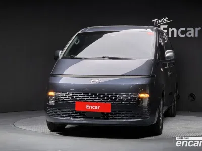 2022 Hyundai Staria Cargo 3-Seater, фото 3, лот 10196443