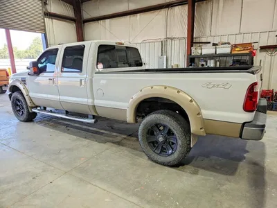 2010 FORD F350 SUPER DUTY, фото 2, лот 10574705