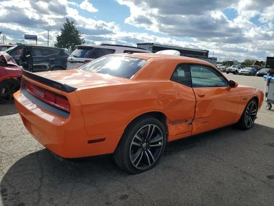 2014 DODGE CHALLENGER SRT8 CORE, фото 3, лот 10805264