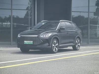 2021 BYD Song PLUS PHEV DM-i 110KM Flagship, фото 2, лот 10272131
