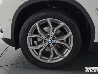 2020 BMW X3 xDrive 20d, фото 4, лот 11020372